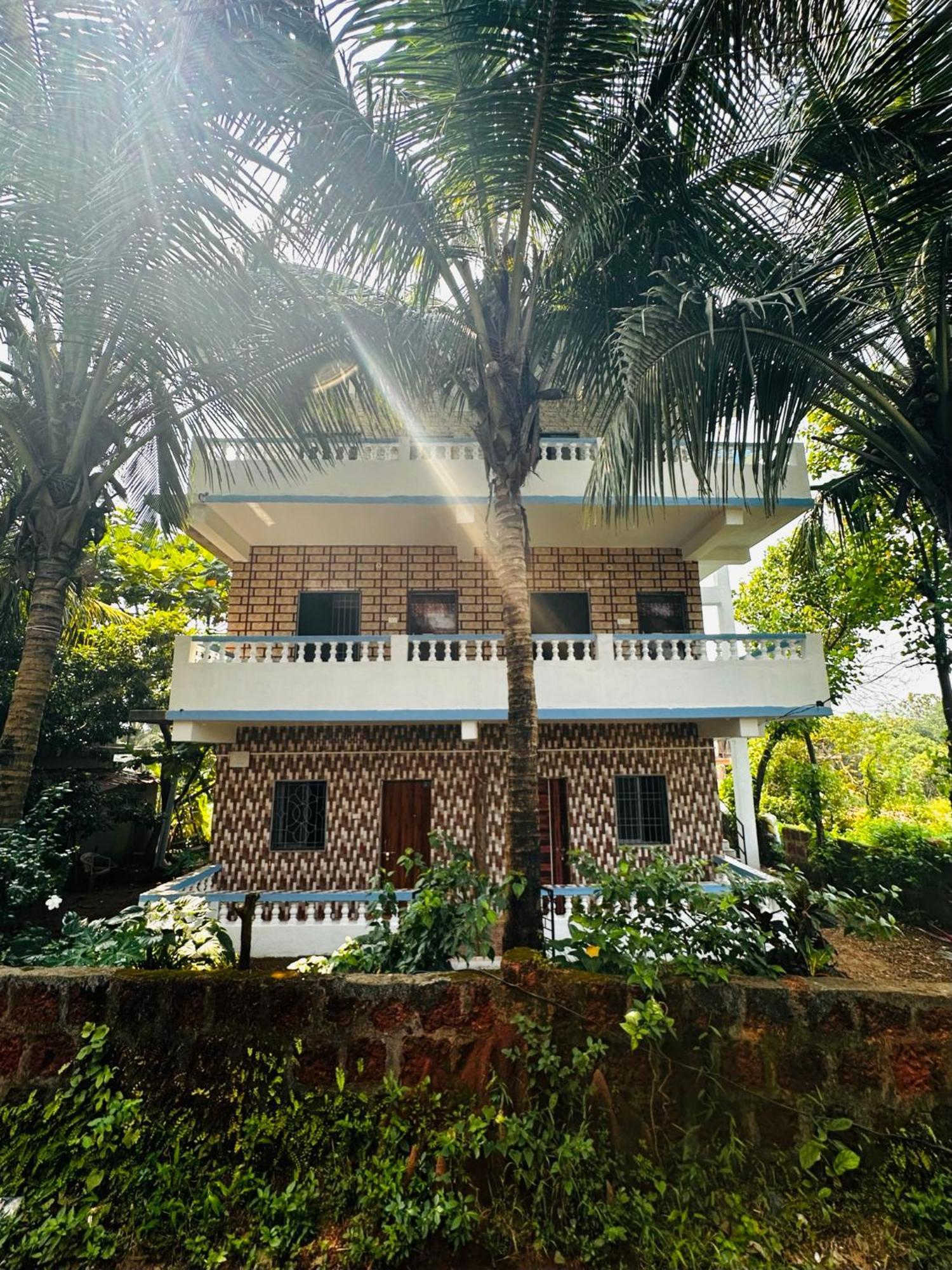 A Pousada Tranquilo Arambol Exterior foto